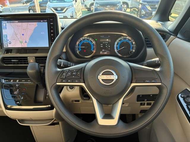 ルークス ６６０　Ｘ　走行距離無制限２年保証　大画面メモリーナビ（19枚目）