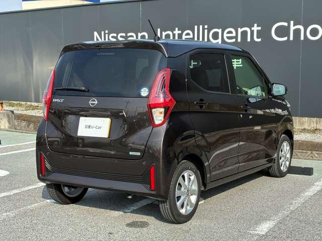 デイズ ６６０　Ｘ（5枚目）