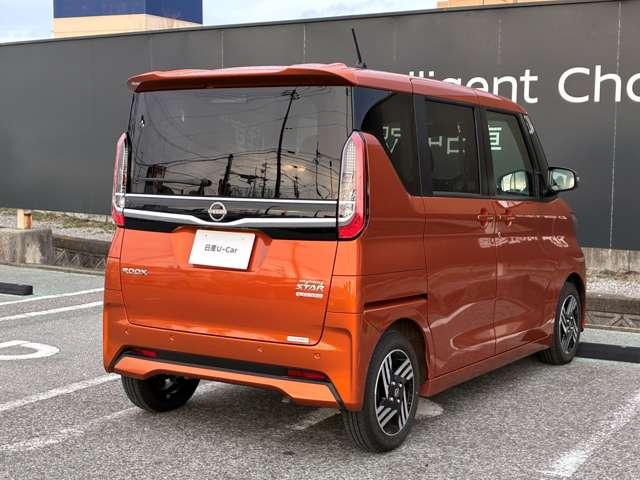 ルークス ６６０　ハイウェイスターＸ（5枚目）