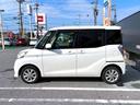 スライドドアのデイズルークスは狭い駐車場でも乗り降りがスムーズ!両側電動スライドドアなので開け閉め楽々♪うっかり隣の車にドアを当ててしまうリスクも減ります(^_^)v