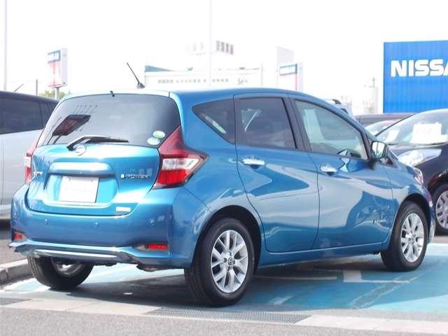 1.2 e-POWER X 踏み間違い防止装置(2枚目)