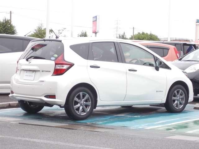 1.2 e-POWER X FOUR ブラックアロー 4WD 衝突被害軽減ブレーキ(2枚目)