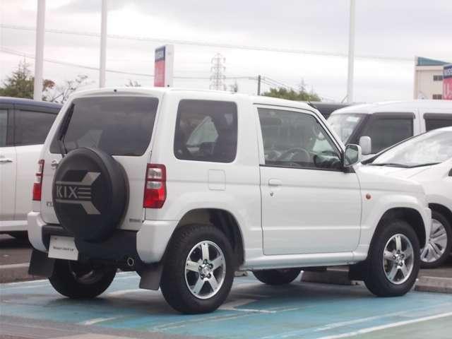 660 RX 4WD メモリーナビ(2枚目)