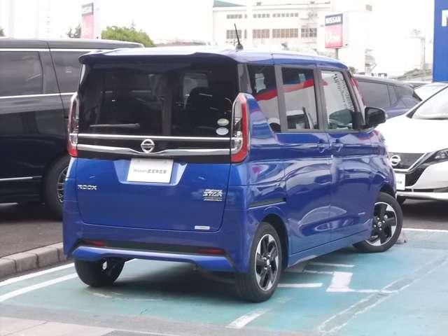 660 ハイウェイスターX 衝突被害軽減ブレーキ アラウンドビューモニター 衝突被害軽減システム キーフリー(20枚目)