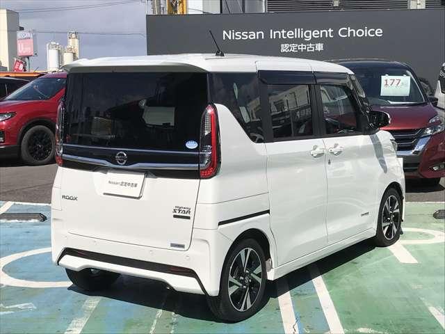 日産 ルークス