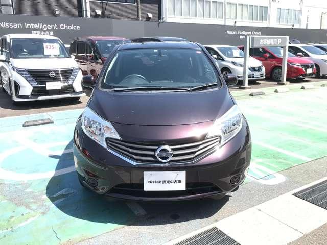 日産 ノート