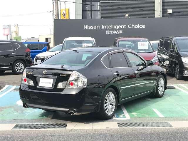 日産 フーガ