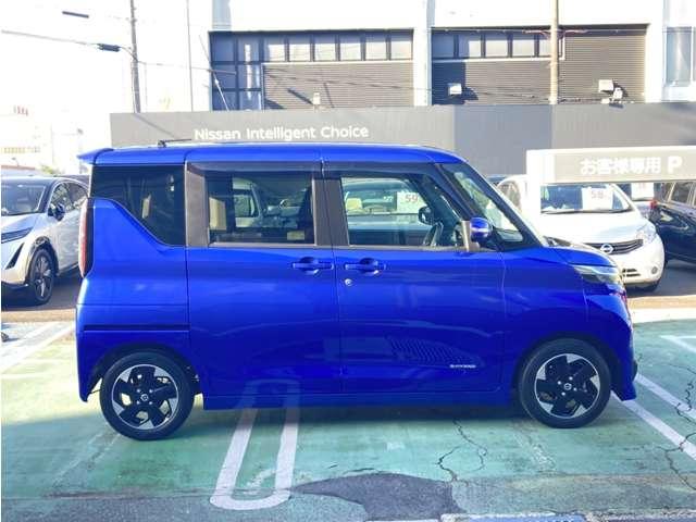 日産 ルークス