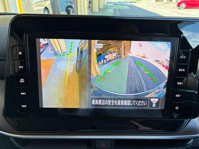 オーラ １．２　Ｇ　レザーエディション　純正ナビ・アラウンドビューモニター・ドラ（15枚目）