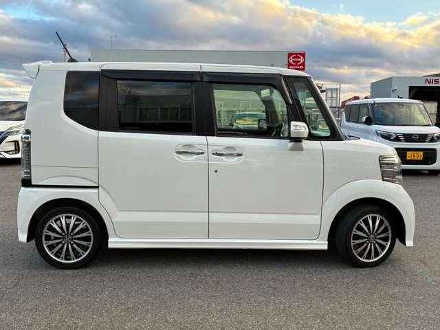 Ｎ－ＢＯＸカスタム （7枚目）