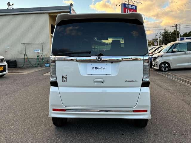 Ｎ－ＢＯＸカスタム （8枚目）