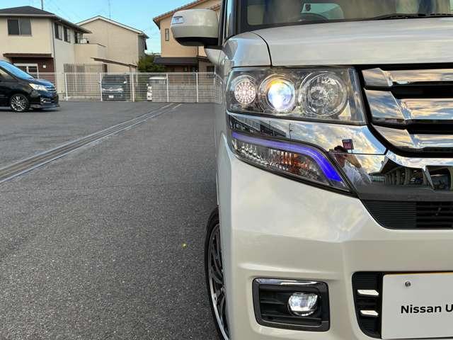 Ｎ－ＢＯＸカスタム （9枚目）