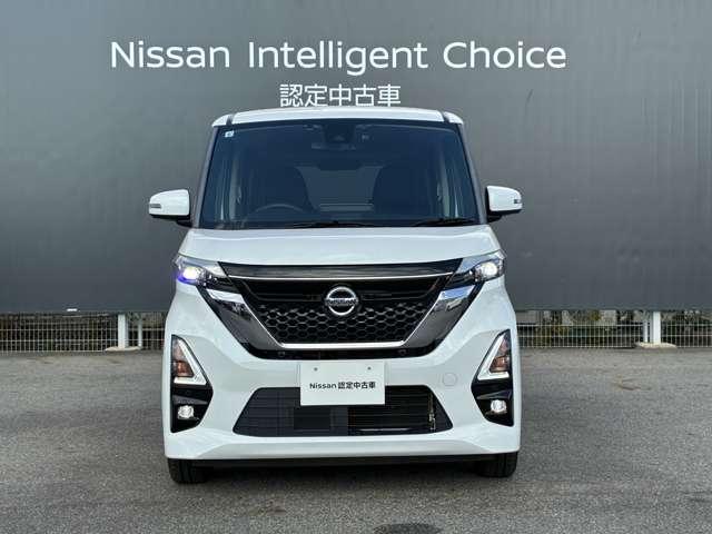 ルークス 660 ハイウェイスターX プロパイロット エディション 純正9インチナビ アラウンドビューモニタ(13枚目)