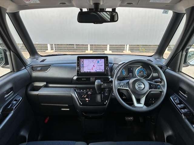 ルークス 660 ハイウェイスターX プロパイロット エディション 純正9インチナビ アラウンドビューモニタ(15枚目)