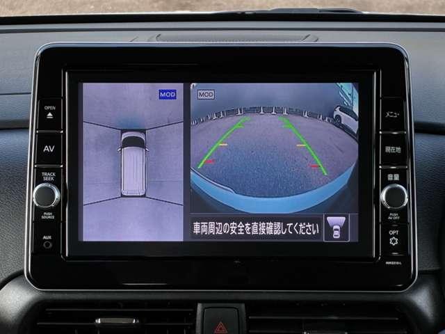 ルークス 660 ハイウェイスターX プロパイロット エディション 純正9インチナビ アラウンドビューモニタ(19枚目)