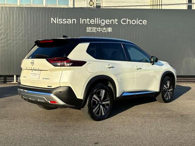 エクストレイル 4WD パノラミックガラスルーフ BOSEサウンドシ(5枚目)