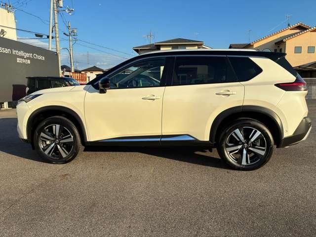 エクストレイル 4WD パノラミックガラスルーフ BOSEサウンドシ(7枚目)