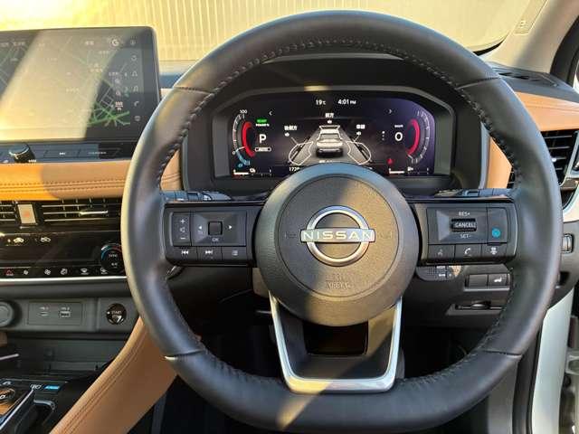 エクストレイル 4WD パノラミックガラスルーフ BOSEサウンドシ(23枚目)