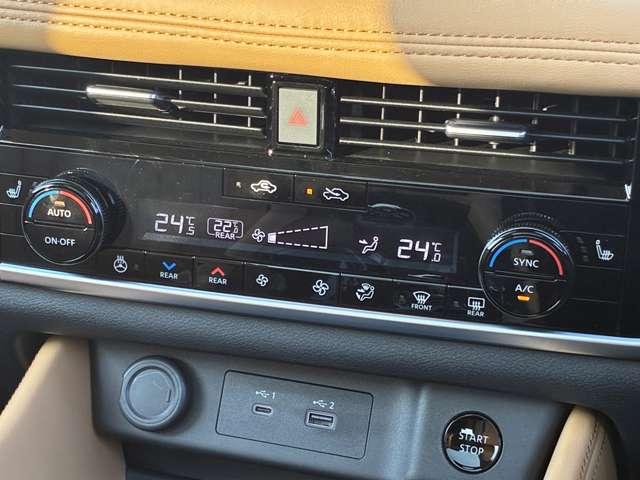 エクストレイル 4WD パノラミックガラスルーフ BOSEサウンドシ(29枚目)