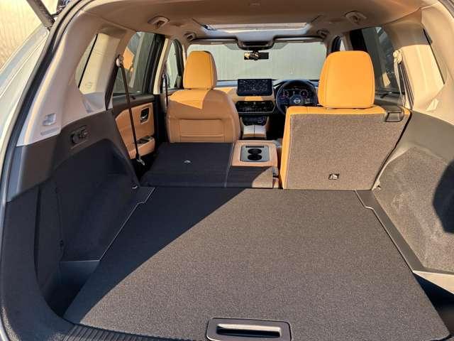 エクストレイル 4WD パノラミックガラスルーフ BOSEサウンドシ(44枚目)