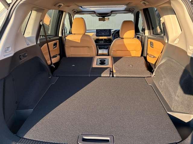 エクストレイル 4WD パノラミックガラスルーフ BOSEサウンドシ(45枚目)