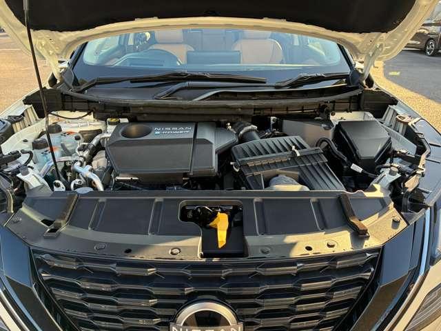 エクストレイル 4WD パノラミックガラスルーフ BOSEサウンドシ(51枚目)