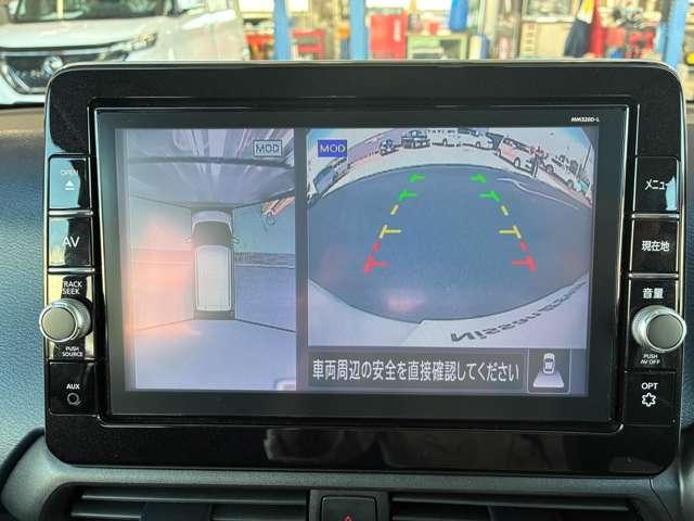 デイズ ６６０　ハイウェイスターＸ　大画面ナビ・アラウンドビューモニター・ＬＥ（15枚目）