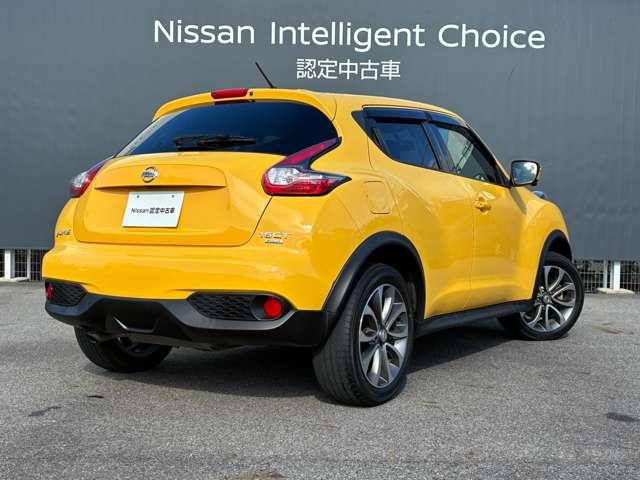 ジューク １６ＧＴ　ＦＯＵＲ　日産純正メモリーナビ　アラウンドビューモニター　ＥＴＣ　ドライブレコーダー　１７インチアルミホイール　キセノンヘッドランプ（2枚目）