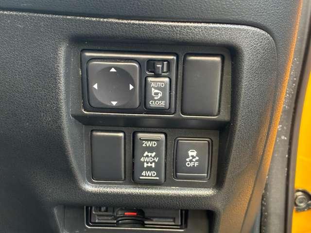 ジューク １６ＧＴ　ＦＯＵＲ　日産純正メモリーナビ　アラウンドビューモニター　ＥＴＣ　ドライブレコーダー　１７インチアルミホイール　キセノンヘッドランプ（8枚目）