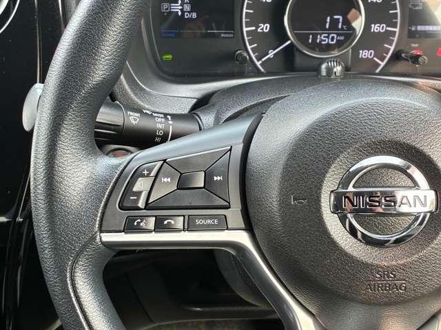 ノート ｅ－パワー　Ｘ　純正メモリーナビ　社外前後ドラレコ（15枚目）