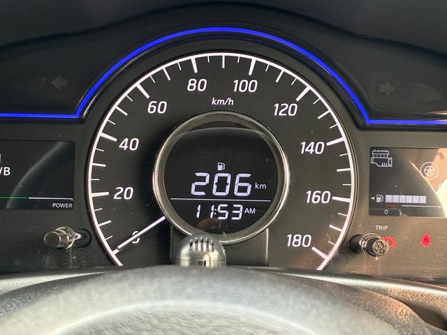 ノート ｅ－パワー　Ｘ　純正メモリーナビ　社外前後ドラレコ（22枚目）