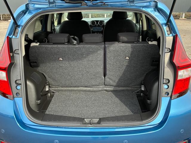 ノート ｅ－パワー　Ｘ　純正メモリーナビ　社外前後ドラレコ（40枚目）