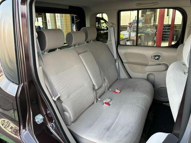 キューブ １．５　１５Ｘ　Ｖセレクション　純正メモリーナビ・バックカメラ（20枚目）