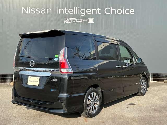 セレナ ２．０　ハイウェイスター　プロパイロット　エディション　両側ハンズフリーオートスライドドア（5枚目）