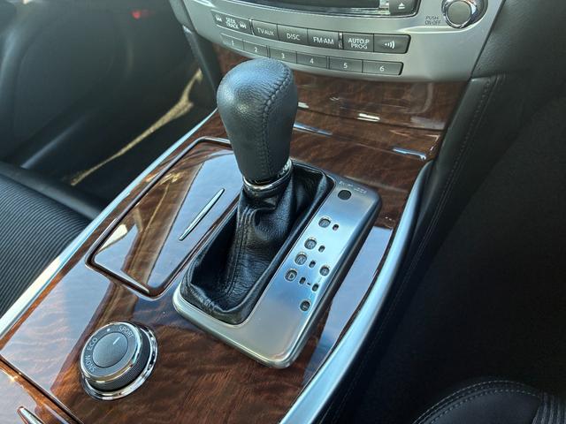 フーガ 250GT LEDヘッドランプ 純正HDDナビ アラウンドビューモニター ETC ドライブレコーダー 衝突被害軽減ブレーキ(34枚目)