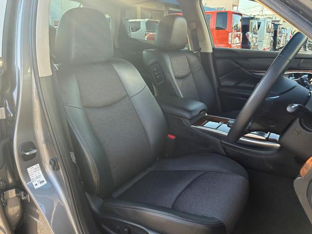 フーガ 250GT LEDヘッドランプ 純正HDDナビ アラウンドビューモニター ETC ドライブレコーダー 衝突被害軽減ブレーキ(38枚目)