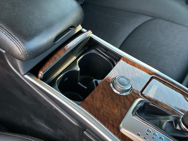 フーガ 250GT LEDヘッドランプ 純正HDDナビ アラウンドビューモニター ETC ドライブレコーダー 衝突被害軽減ブレーキ(44枚目)