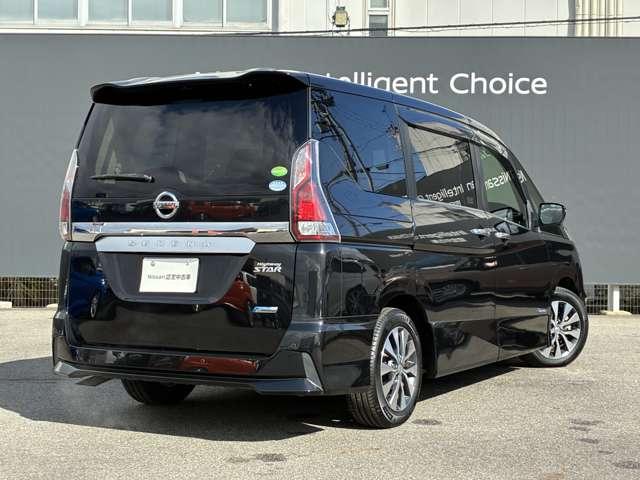 セレナ ハイウェイスター　Ｖセレクション　純正９インチメモリーナビ　ＥＴＣ　ドラレコ　アラウンドビューモニター　両側ハンズフリーオートスライドドア　衝突被害軽減ブレーキ（2枚目）