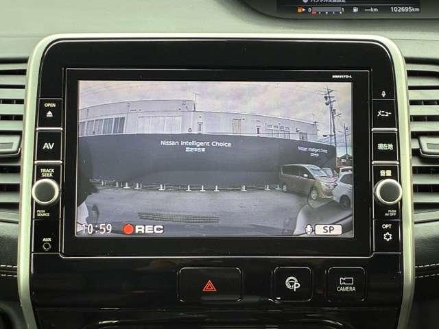 セレナ ハイウェイスター　Ｖセレクション　純正９インチメモリーナビ　ＥＴＣ　ドラレコ　アラウンドビューモニター　両側ハンズフリーオートスライドドア　衝突被害軽減ブレーキ（14枚目）
