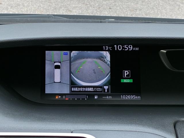セレナ ハイウェイスター　Ｖセレクション　純正９インチメモリーナビ　ＥＴＣ　ドラレコ　アラウンドビューモニター　両側ハンズフリーオートスライドドア　衝突被害軽減ブレーキ（24枚目）