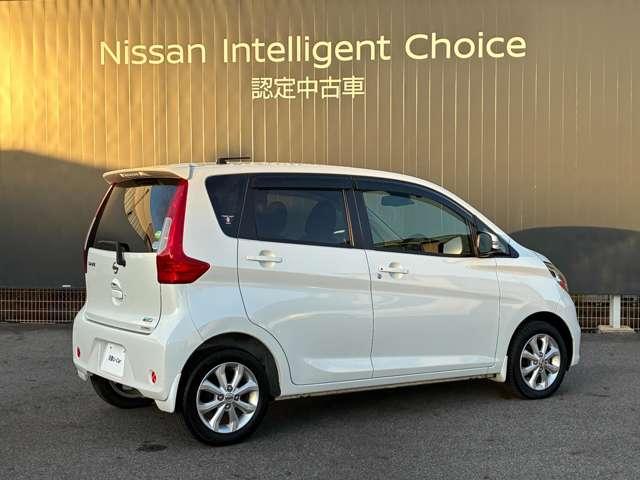 デイズ Ｘ　Ｖセレクション　純正メモリーナビ　ＥＴＣ　ドラレコ（5枚目）