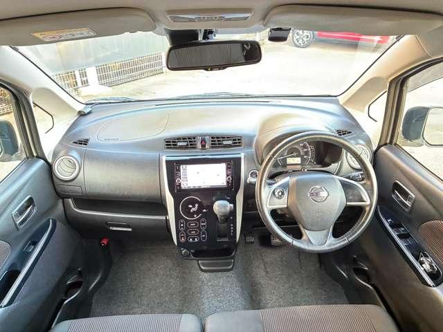 デイズ Ｘ　Ｖセレクション　純正メモリーナビ　ＥＴＣ　ドラレコ（6枚目）