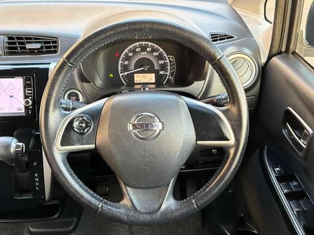 デイズ Ｘ　Ｖセレクション　純正メモリーナビ　ＥＴＣ　ドラレコ（7枚目）