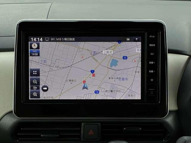 ルークス X LEDヘッドランプ 左側ハンズフリーオートスライドドア 純正メモリーナビ アラウンドビューモニター ドライブレコーダーETC車載器(14枚目)