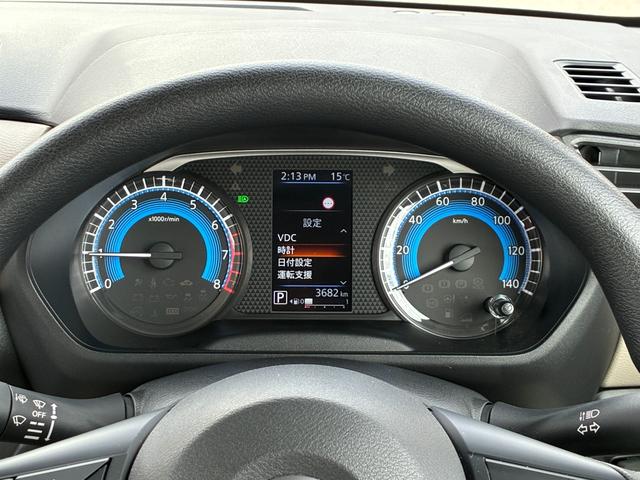 ルークス X LEDヘッドランプ 左側ハンズフリーオートスライドドア 純正メモリーナビ アラウンドビューモニター ドライブレコーダーETC車載器(26枚目)