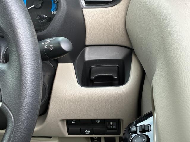 ルークス X LEDヘッドランプ 左側ハンズフリーオートスライドドア 純正メモリーナビ アラウンドビューモニター ドライブレコーダーETC車載器(29枚目)