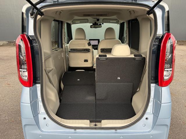 ルークス X LEDヘッドランプ 左側ハンズフリーオートスライドドア 純正メモリーナビ アラウンドビューモニター ドライブレコーダーETC車載器(47枚目)