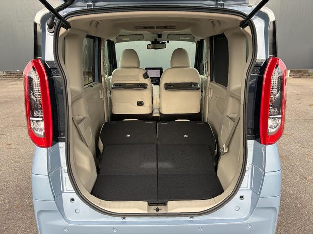 ルークス X LEDヘッドランプ 左側ハンズフリーオートスライドドア 純正メモリーナビ アラウンドビューモニター ドライブレコーダーETC車載器(48枚目)