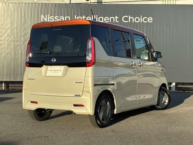 ルークス X 純正メモリーナビ ドライブレコーダー ETC2.0 アラウンドビューモニター 左側ハンズフリーオートスライドドア(2枚目)