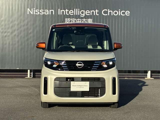 ルークス X 純正メモリーナビ ドライブレコーダー ETC2.0 アラウンドビューモニター 左側ハンズフリーオートスライドドア(7枚目)